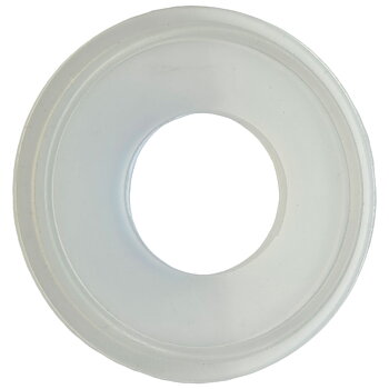 Silicone Gasket for 1" TC