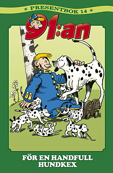 91:an Presentbok 14, För en handfull hundkex