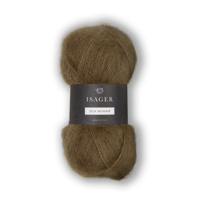 Isager Silk mohair - 6