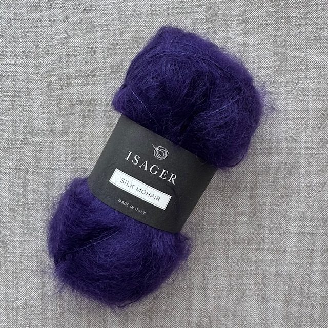 Isager Silk mohair - 11