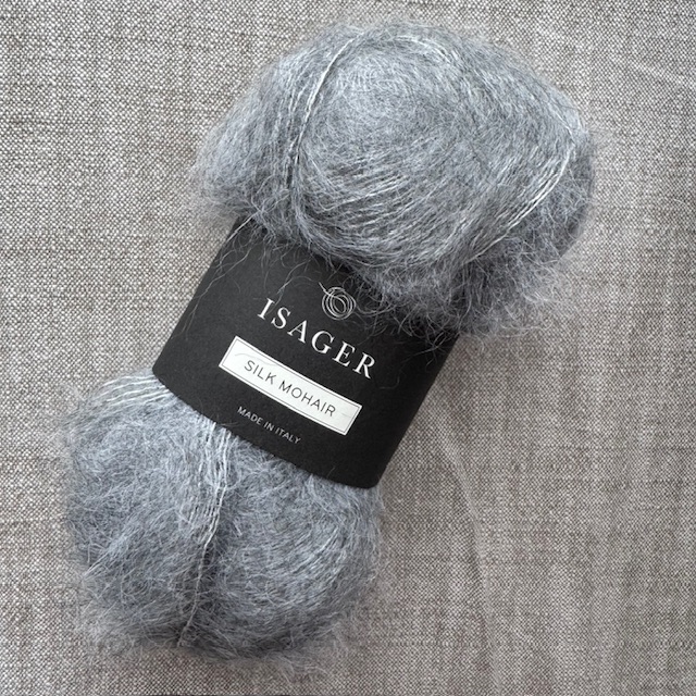 Isager Silk mohair - 5