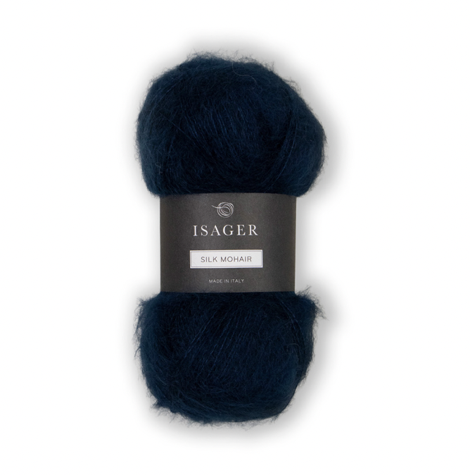Isager Silk mohair - 41
