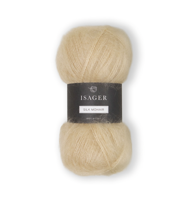 Isager Silk mohair - 29