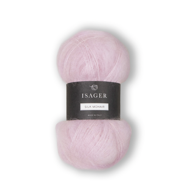 Isager Silk mohair - 15