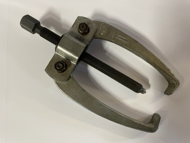 Avdragare Kukko 2-arm - 3