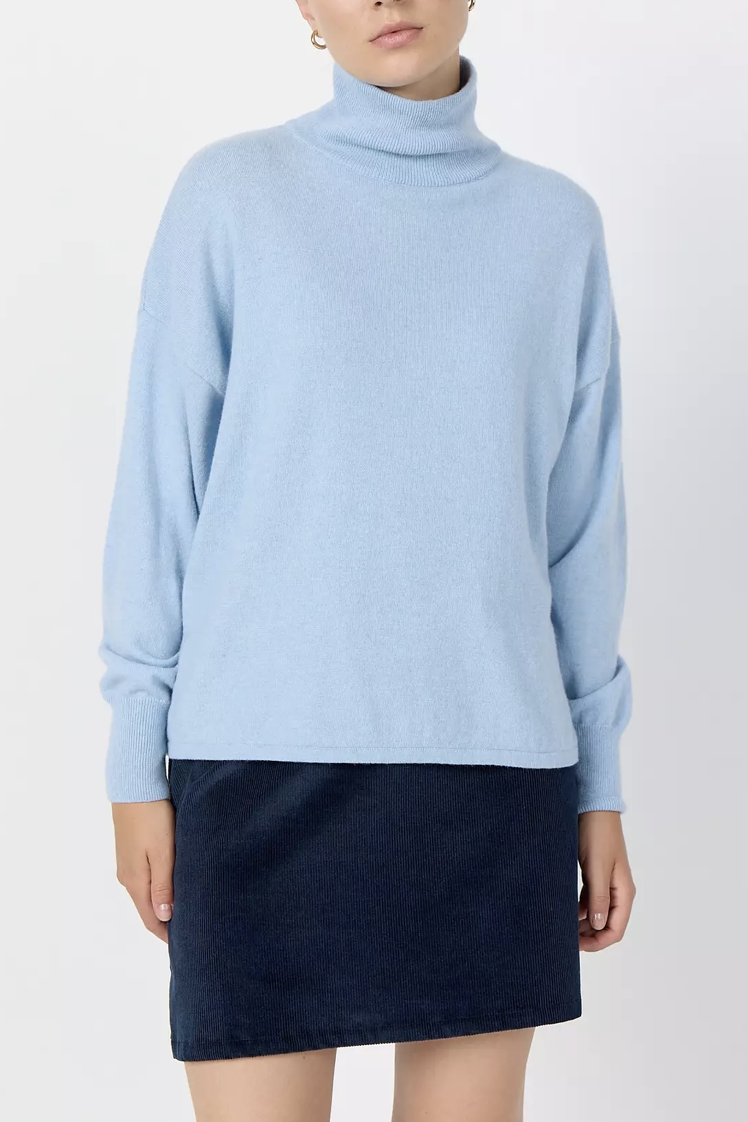 Leveté Room - Zophia 2  Pullover Blue