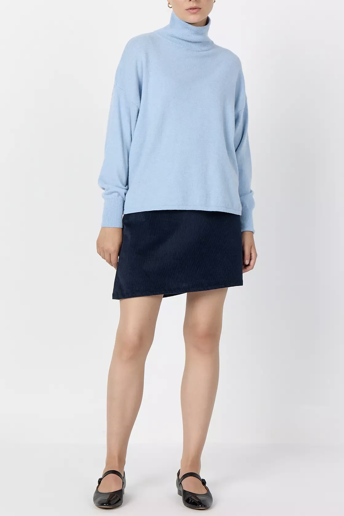 Leveté Room - Zophia 2  Pullover Blue - 3