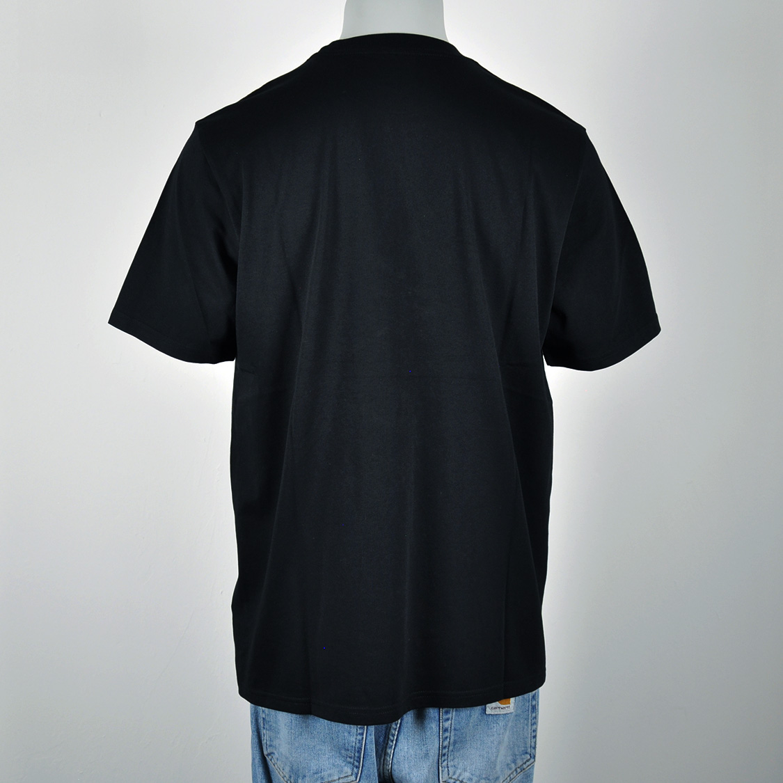 Carhartt WIP - Script T-Shirt Black/White - 2