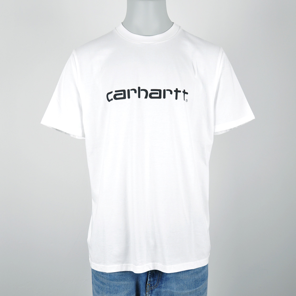 Carhartt WIP - Script T-Shirt White/Black