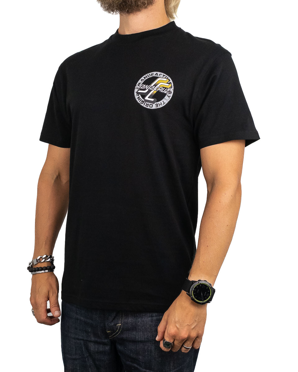 Santa Cruz T shirt MFG OGSC Black JHStore