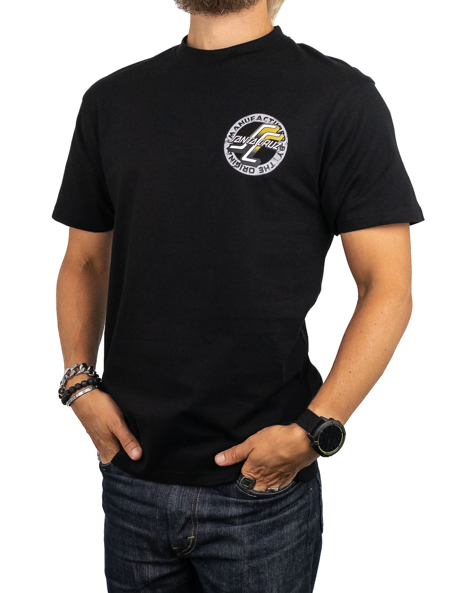 Santa Cruz T shirt MFG OGSC Black JHStore