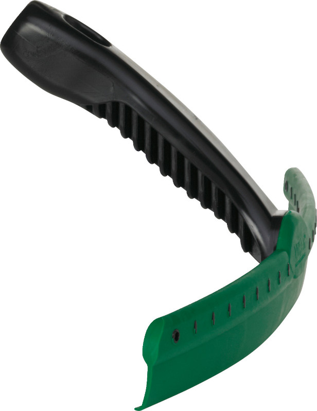 Gummiskrapa Vikan 707852, 35 cm / SVART (grön) - 3