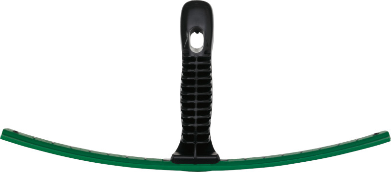 Gummiskrapa Vikan 707852, 35 cm / SVART (grön) - 2