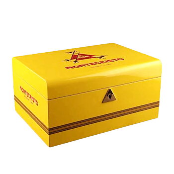 Habanos Global Brands Humidor Montecristo