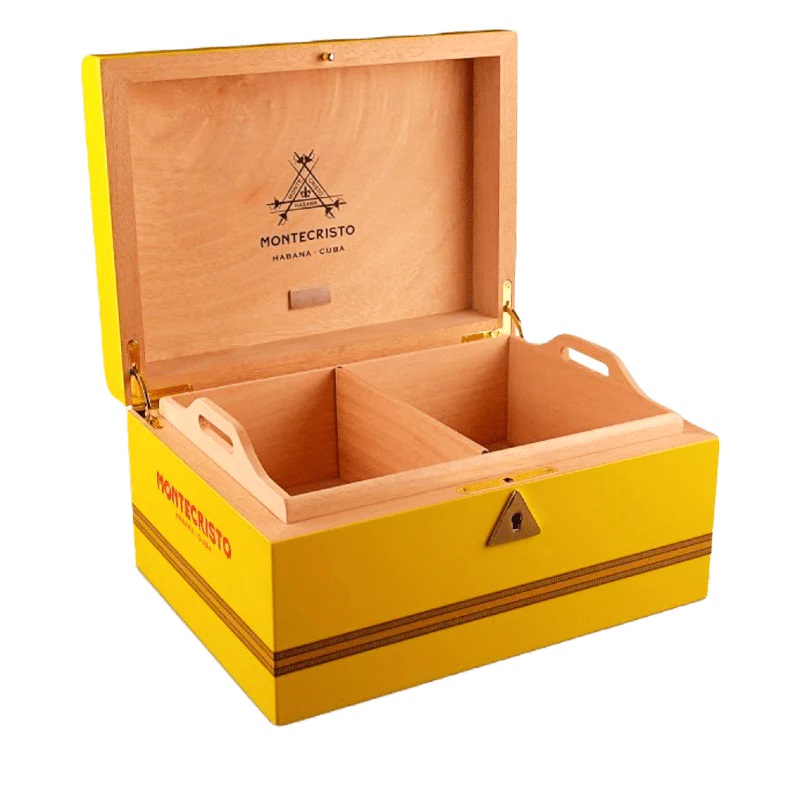 Habanos Global Brands Humidor Montecristo - 2