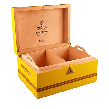 Habanos Global Brands Humidor Montecristo