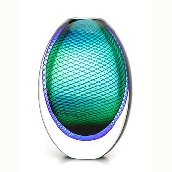 OF - Vase Blue