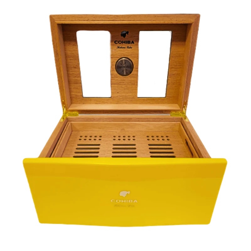 Habanos Global Brands Humidor Cohiba - 3