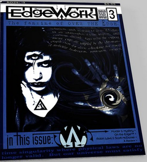 Edgework The Over the Edge Fanzine #3