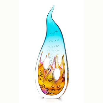 Fading Flames (Sky)