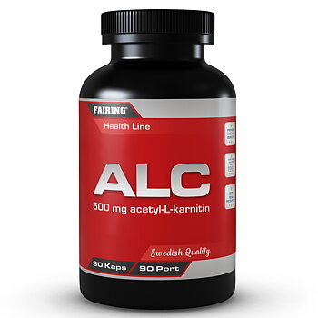 ALC Acetyl L-Karnitin 90 caps