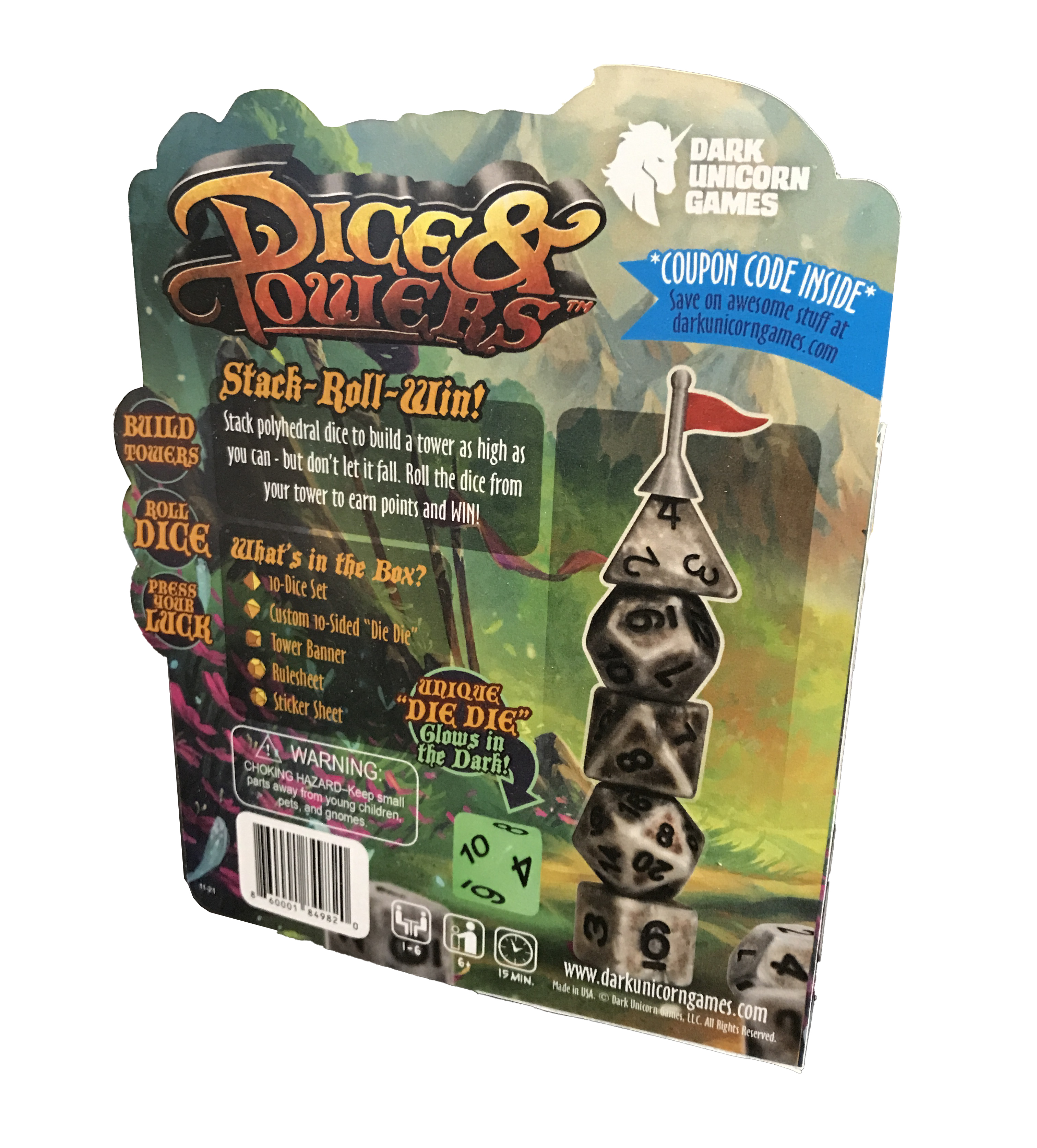 Dice & Towers - 2