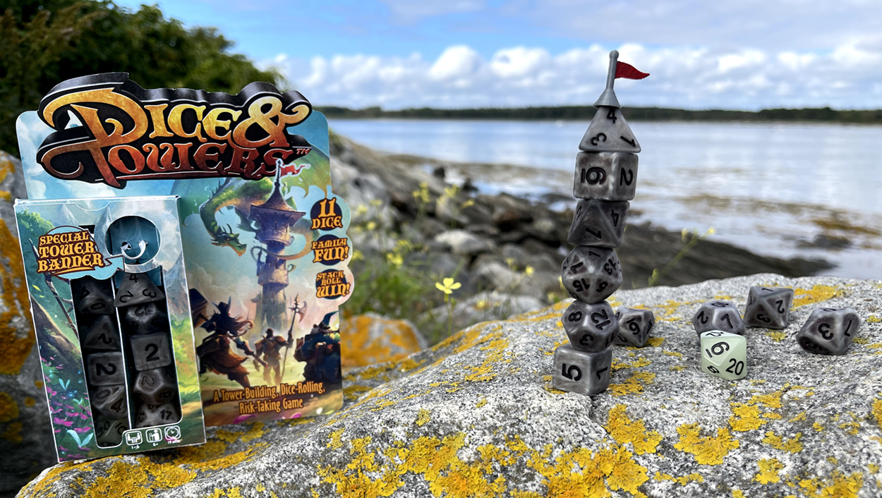 Dice & Towers - 3
