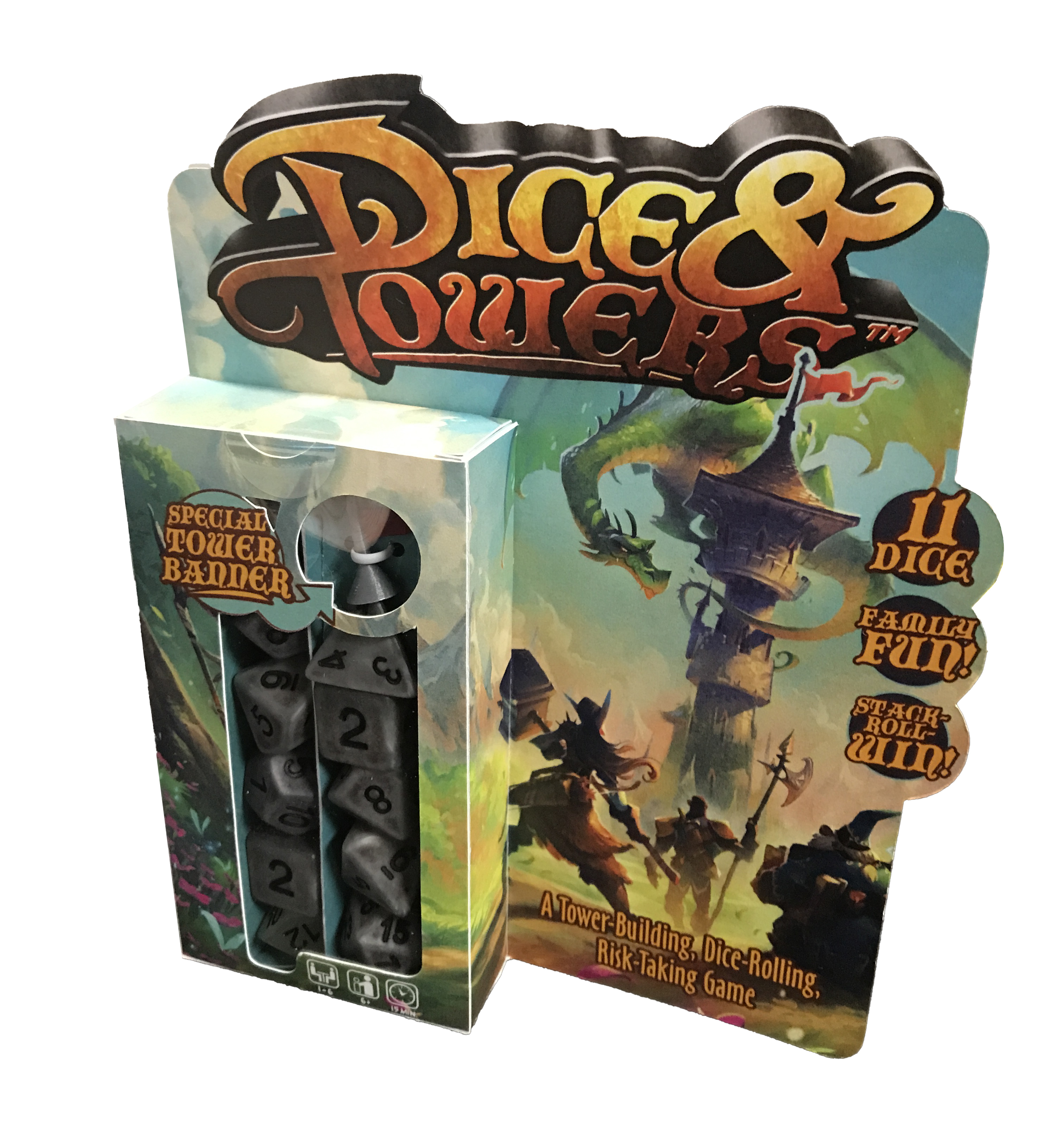 Dice & Towers