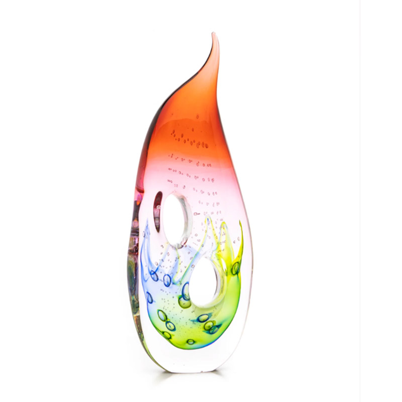 Fading Flames (Red) - 3
