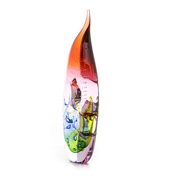 Fading Flames (rød)