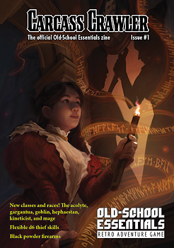 Carcass Crawler Issue # 1 + PDF
