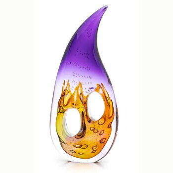 Fading Flames (lilla)