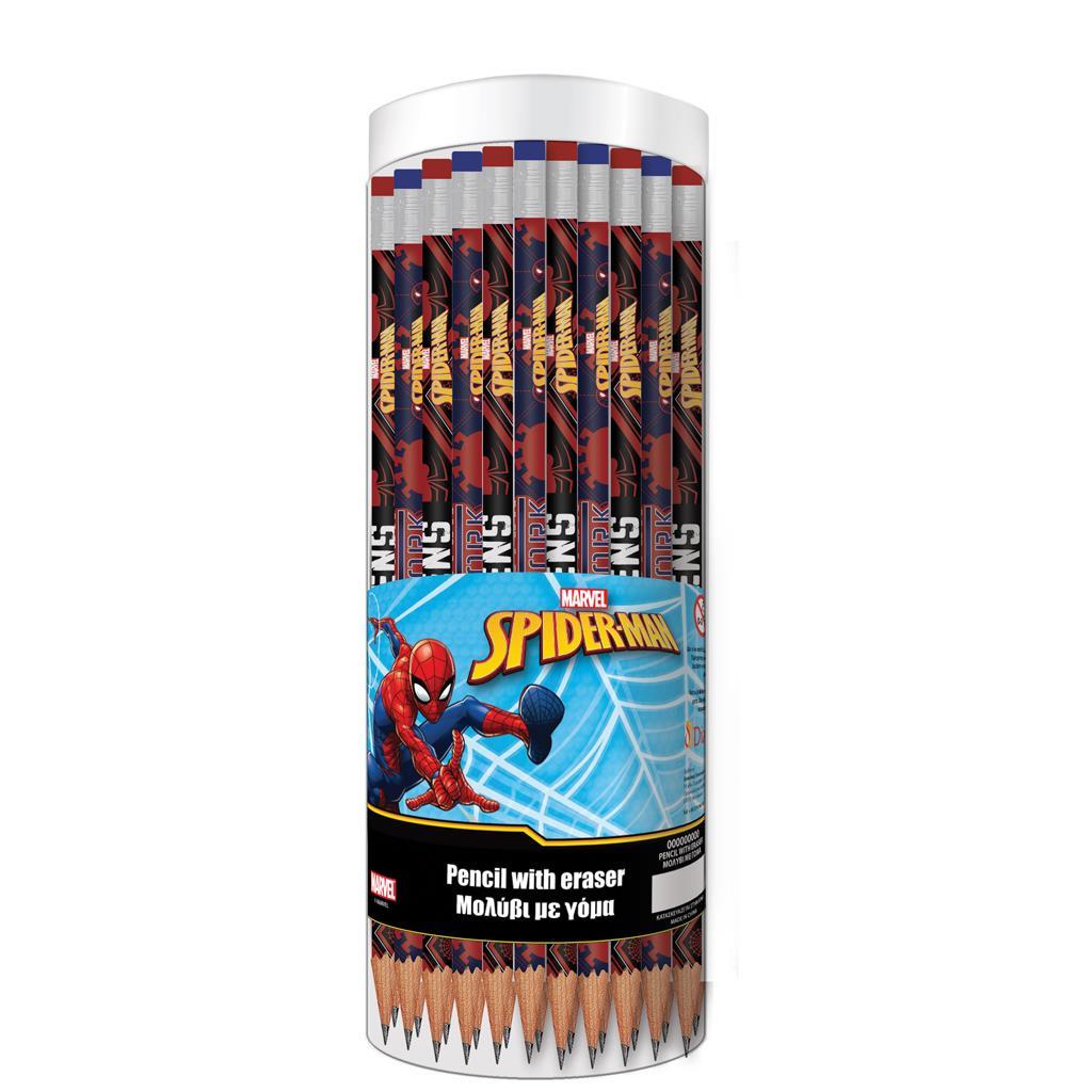 Spiderman Marvel Blyertspenna SP - 2