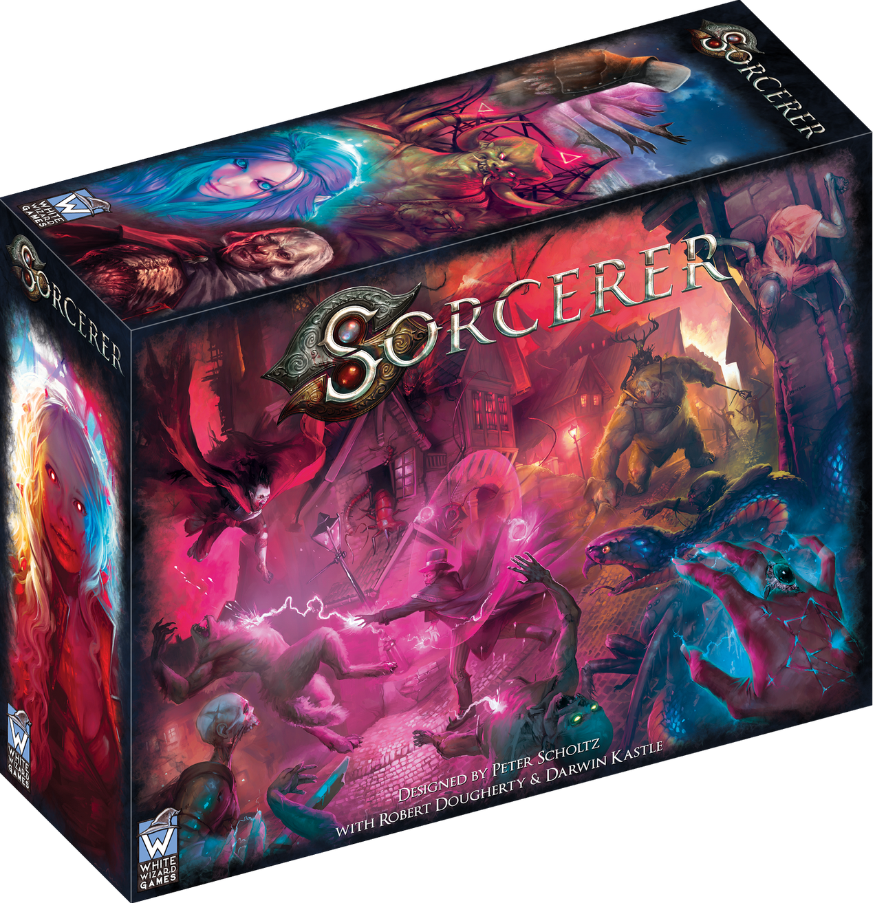 Sorcerer 