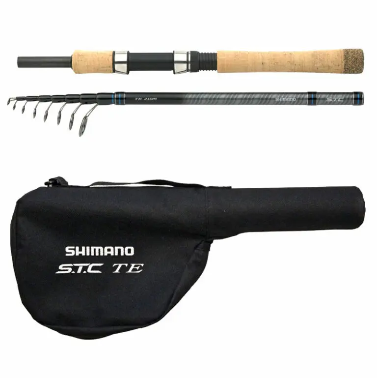 Shimano STC Spinning Mini Teleskopspö