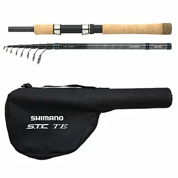 Shimano STC Spinning Mini Teleskopspö