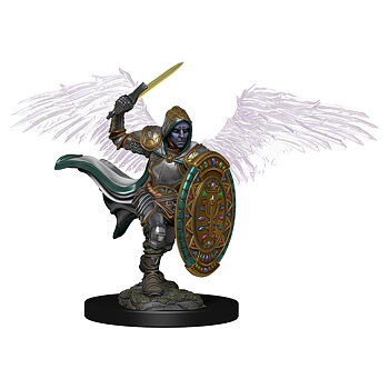 D&D Icons of the Realms Premium Figures Aasimar Male Paladin