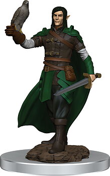 D&D Icons of the Realms Premium Figures Male Elf Ranger 