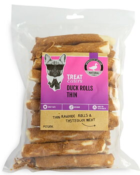 Duck rolls 12,5cm, 400g
