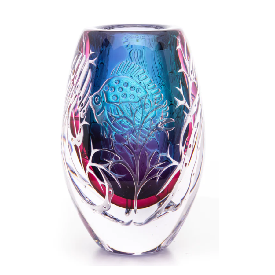 Rødehavet unik vase