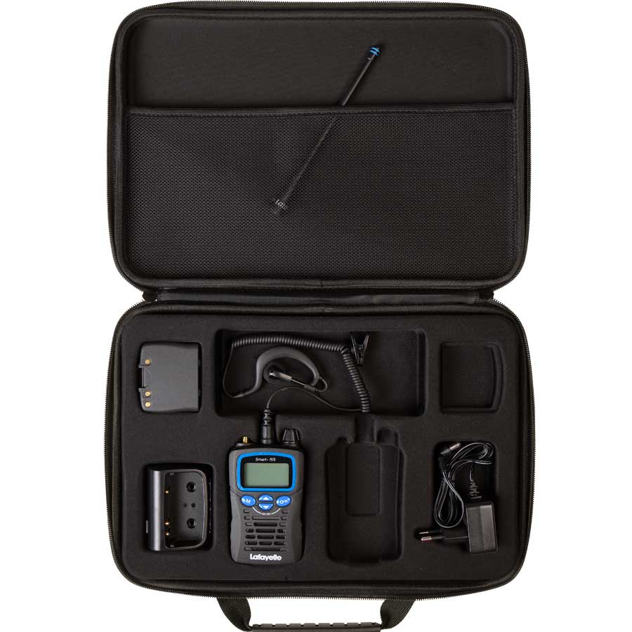Jaktradio Lafayette Smart Plus 155Mhz Jaktpaket - 2