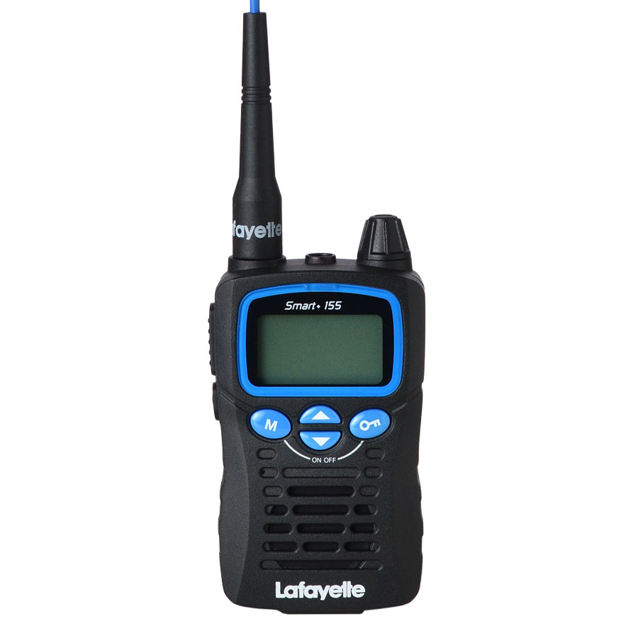 Jaktradio Lafayette Smart Plus 155Mhz Jaktpaket