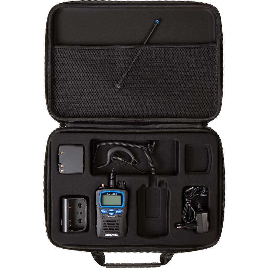 Jaktradio Lafayette Smart Plus 155Mhz Jaktpaket Blåtand - 3