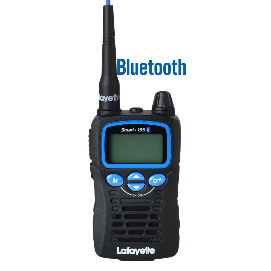 Jaktradio Lafayette Smart Plus 155Mhz Jaktpaket Blåtand - 2