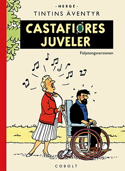 Tintin Castafiores juveler, jubileumsutgåvan