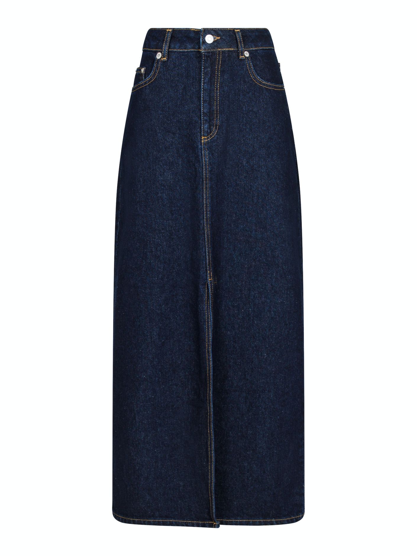 Neo Noir - Frankie D Skirt Dark Denim - 3