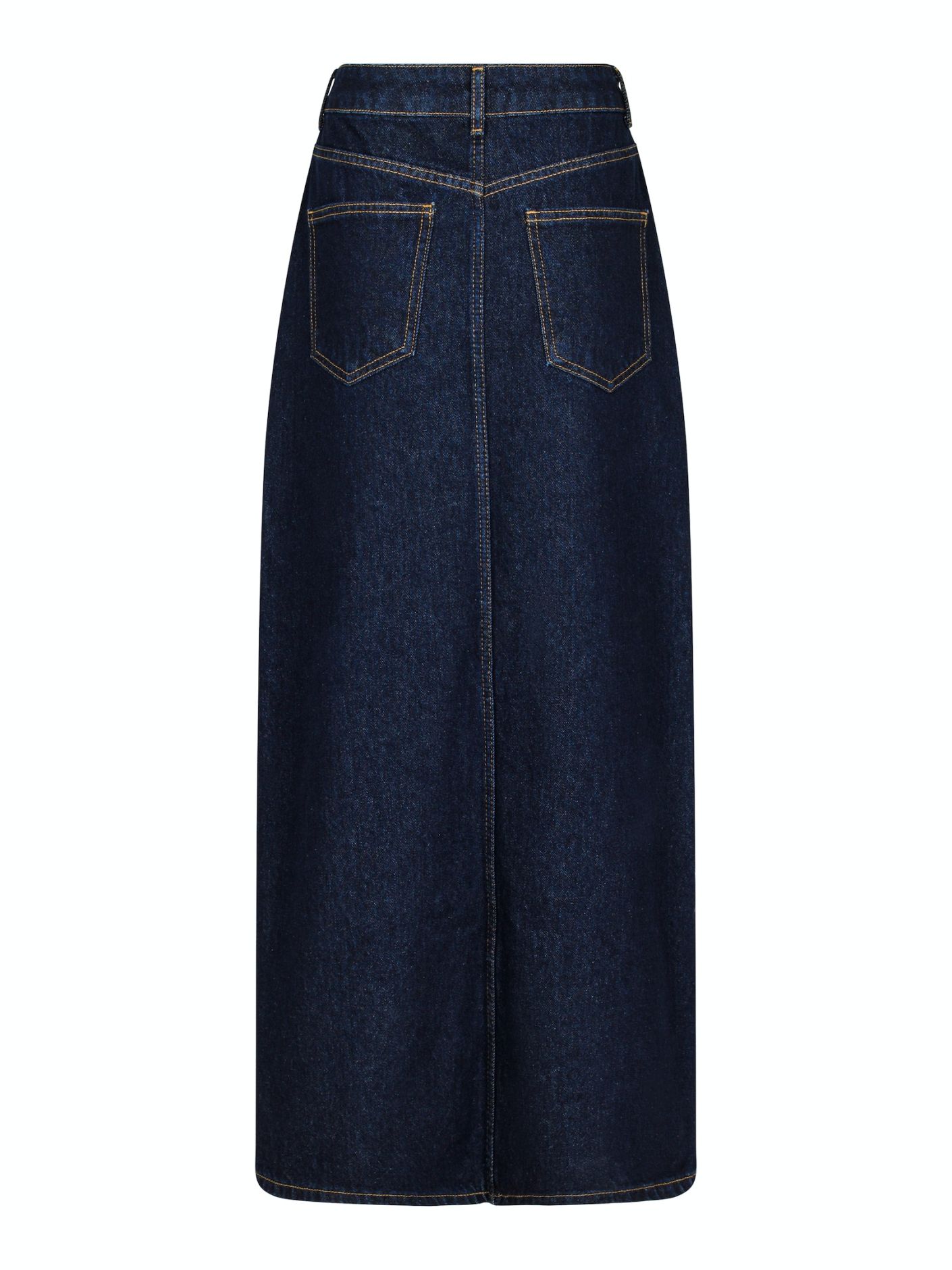 Neo Noir - Frankie D Skirt Dark Denim - 4