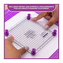 Crafters Companion - Stamping Platform 4x4