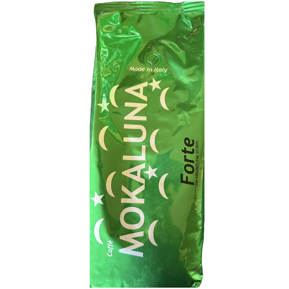 Mokaluna Forte 40/60, 1000 gram
