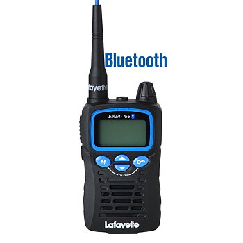 Jaktradio Lafayette Smart Plus 155Mhz Superpaket Blåtand